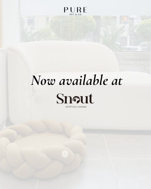 NEWS: Desde hoy, encuentra todos nuestros productos en Snout.📍 Av. Reducto 851 Miraflores🕜 Lunes a Sábado de 9am a 7pm