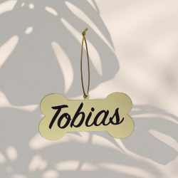 Placa personalizada